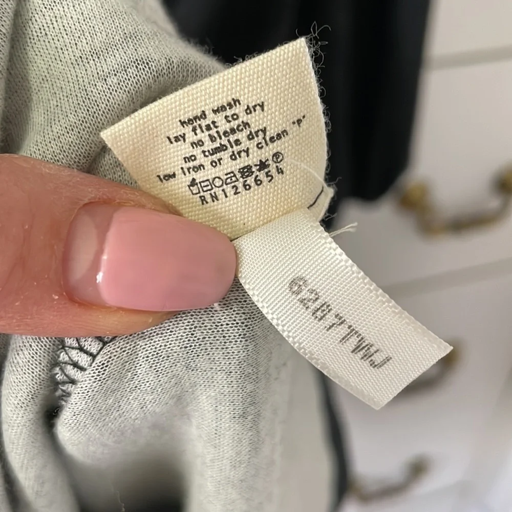 L’Agence Wool blend Deess - Picture 6 of 8